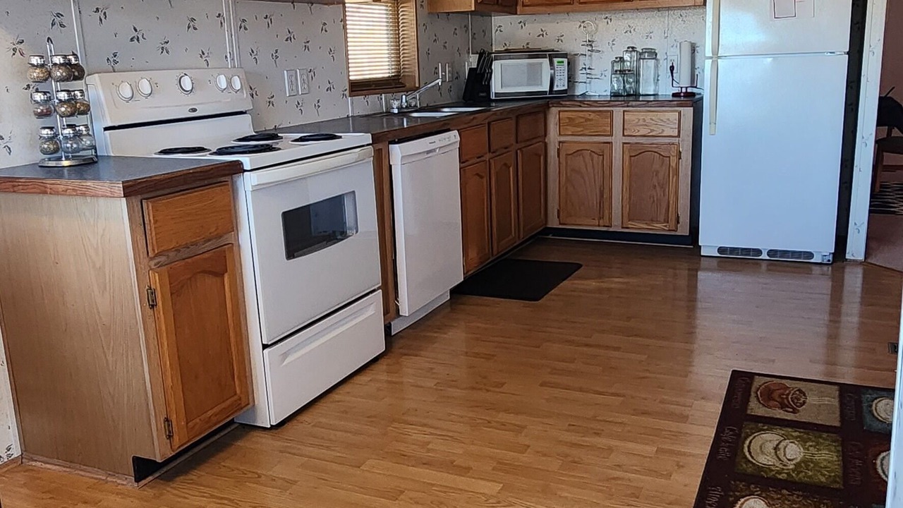 Photo of Kitchen in Kaw City