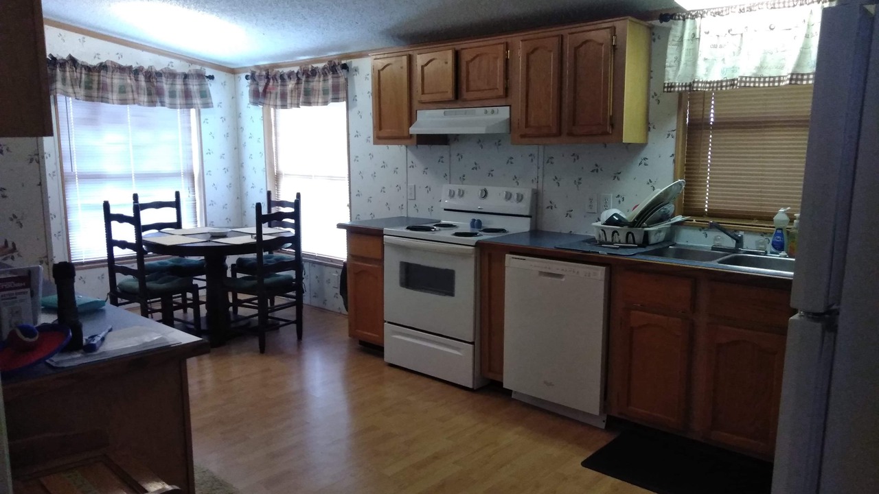 Photo of Kitchen in Kaw City