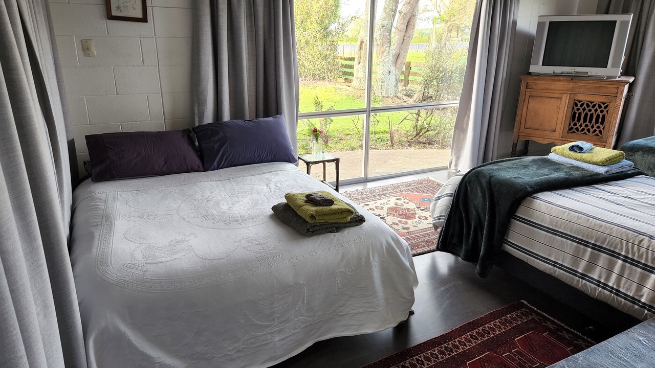 Photo of Bedroom in Ohaupo