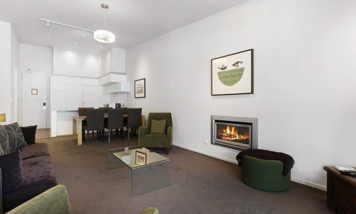 Photo of Patio Balcony in Queenstown City Centre