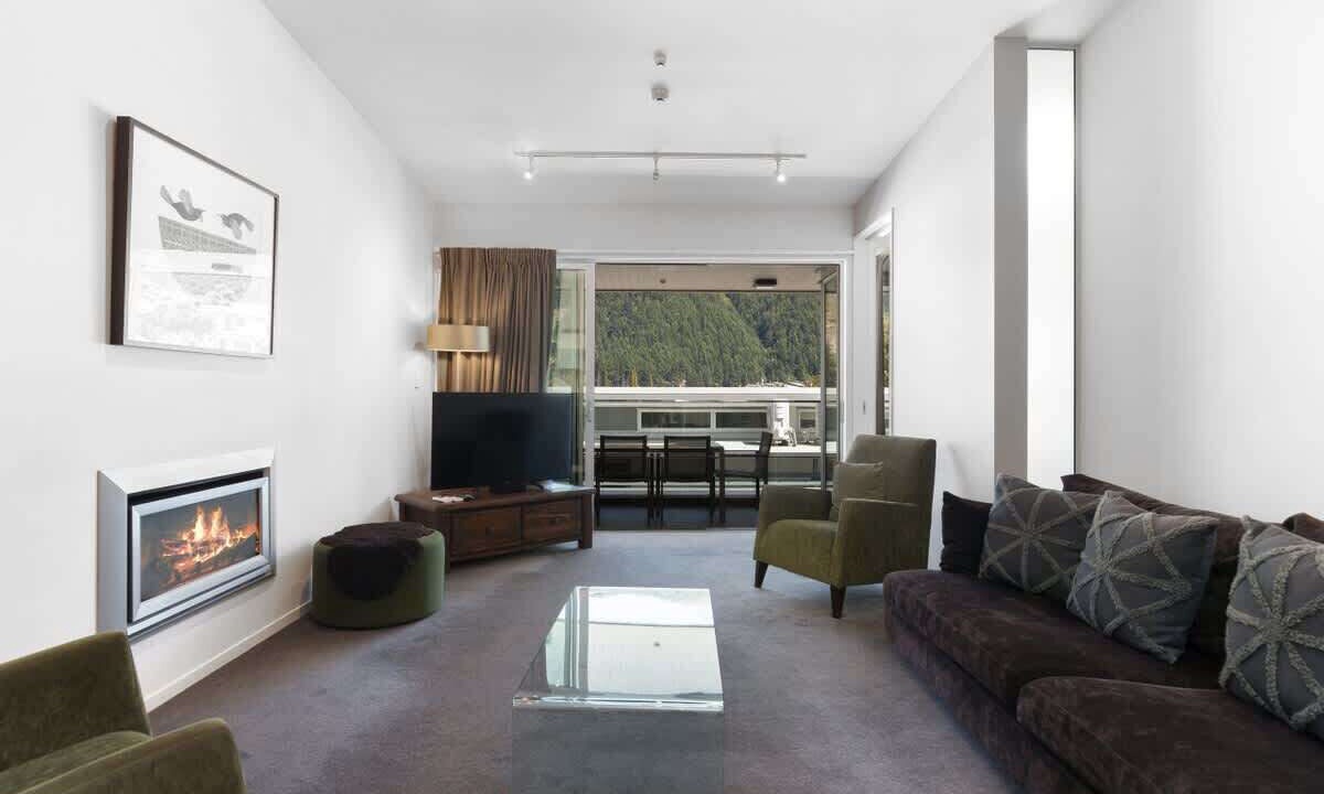 Photo of Patio Balcony in Queenstown City Centre