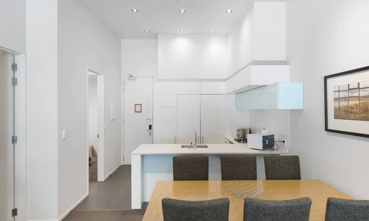 Photo of Patio Balcony in Queenstown City Centre