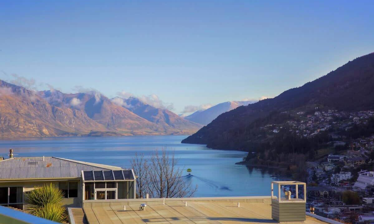 Photo of Patio Balcony in Queenstown City Centre