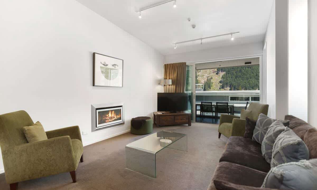 Photo of Patio Balcony in Queenstown City Centre