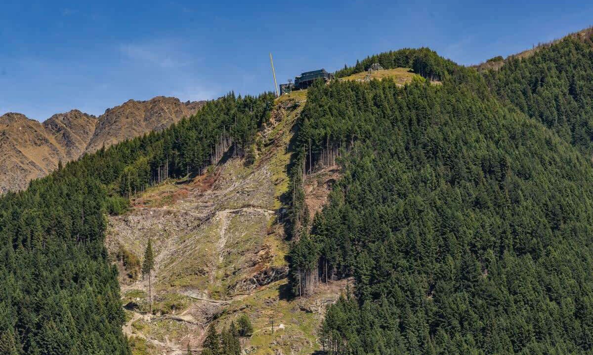 Photo of Patio Balcony in Queenstown City Centre