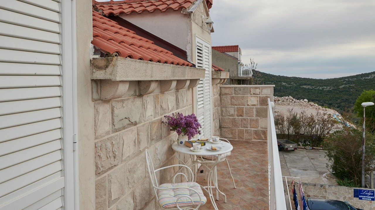 Photo of Patio Balcony in Zvekovica
