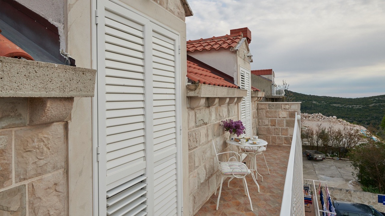 Photo of Patio Balcony in Zvekovica