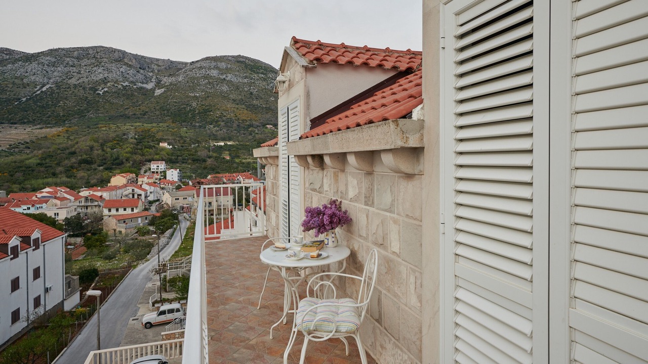 Photo of Patio Balcony in Zvekovica