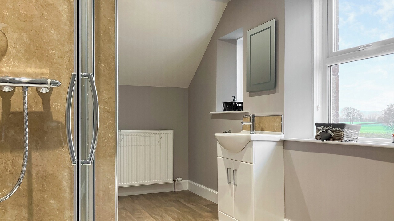 Photo of Bathroom in Lochmaben