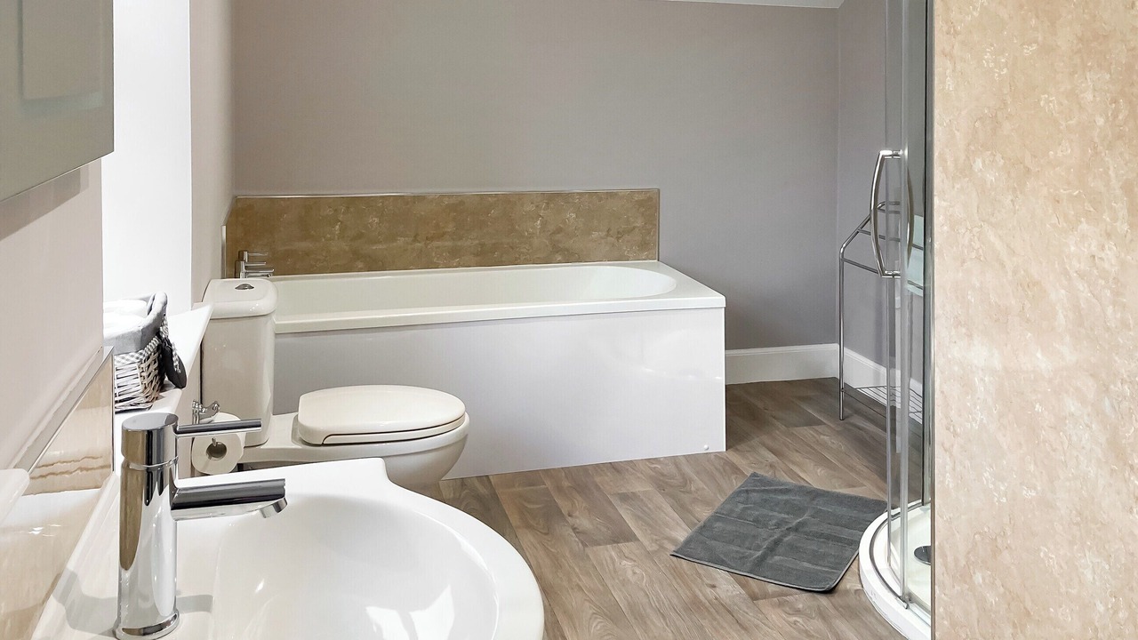 Photo of Bathroom in Lochmaben