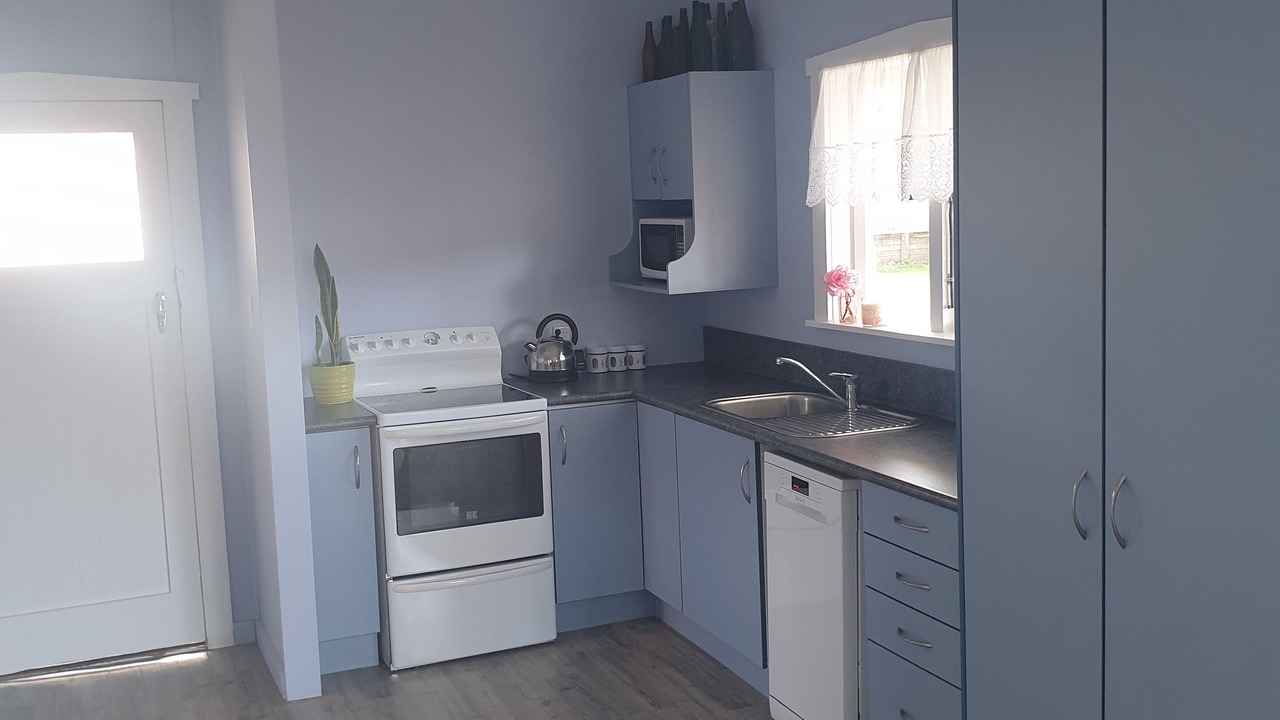 Photo of Kitchen in One Tree Point