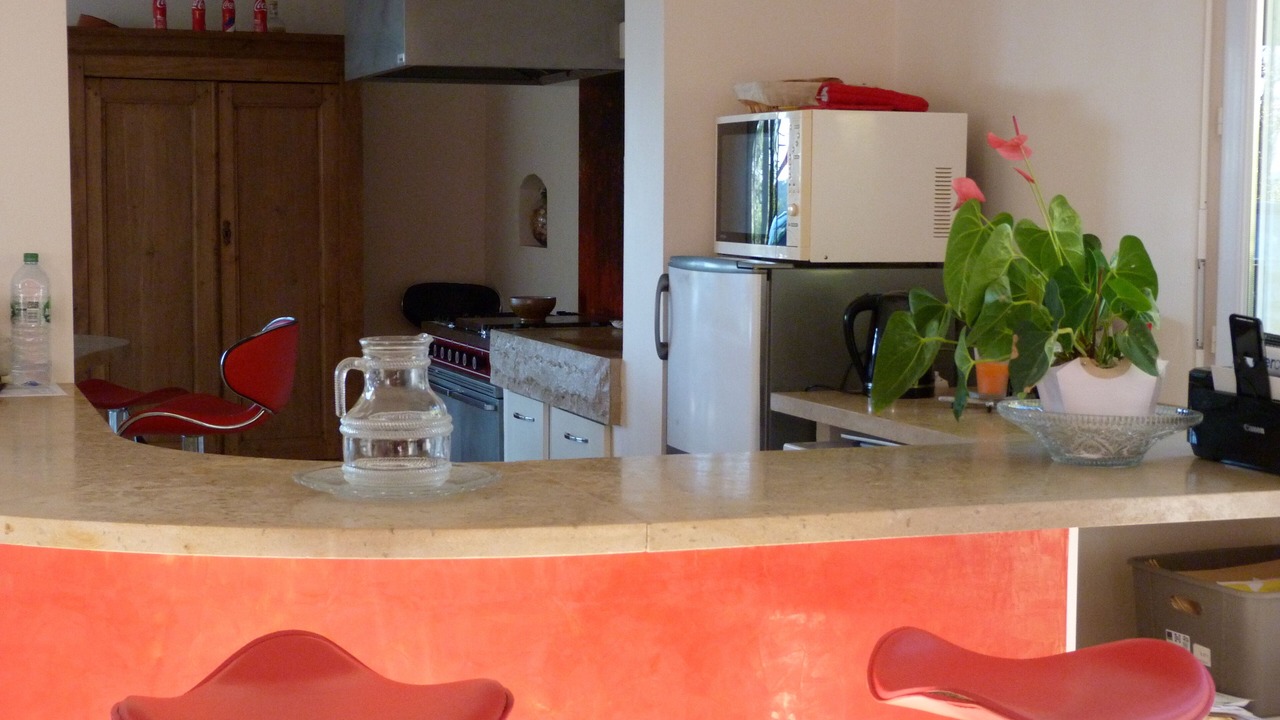 Photo of Kitchen in Saint-Germain-du-Salembre