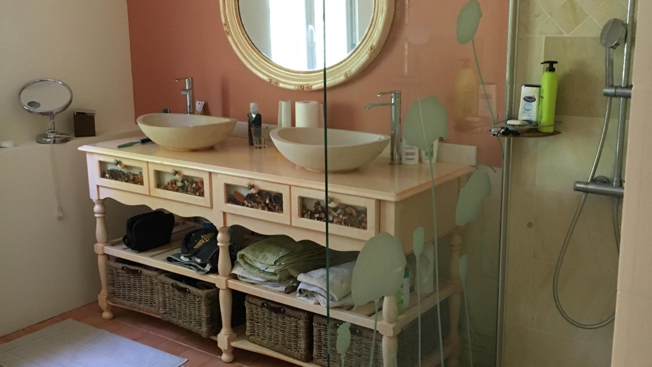 Photo of Bathroom in Saint-Germain-du-Salembre