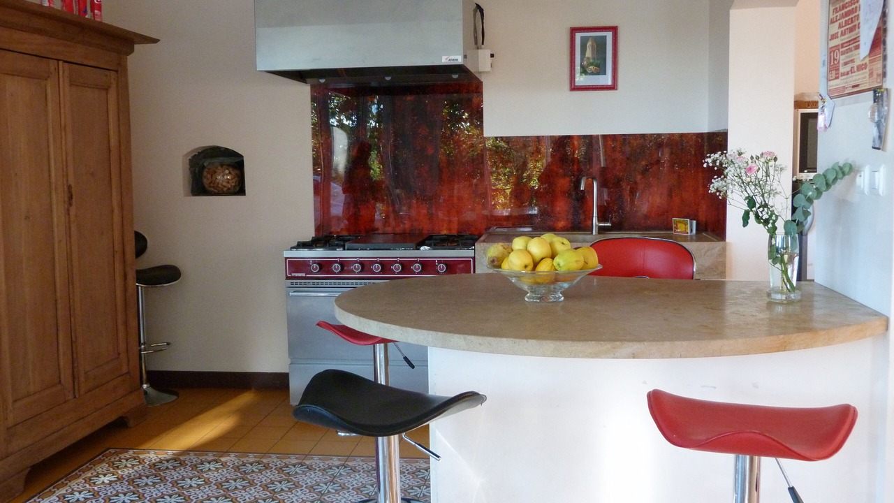 Photo of Kitchen in Saint-Germain-du-Salembre