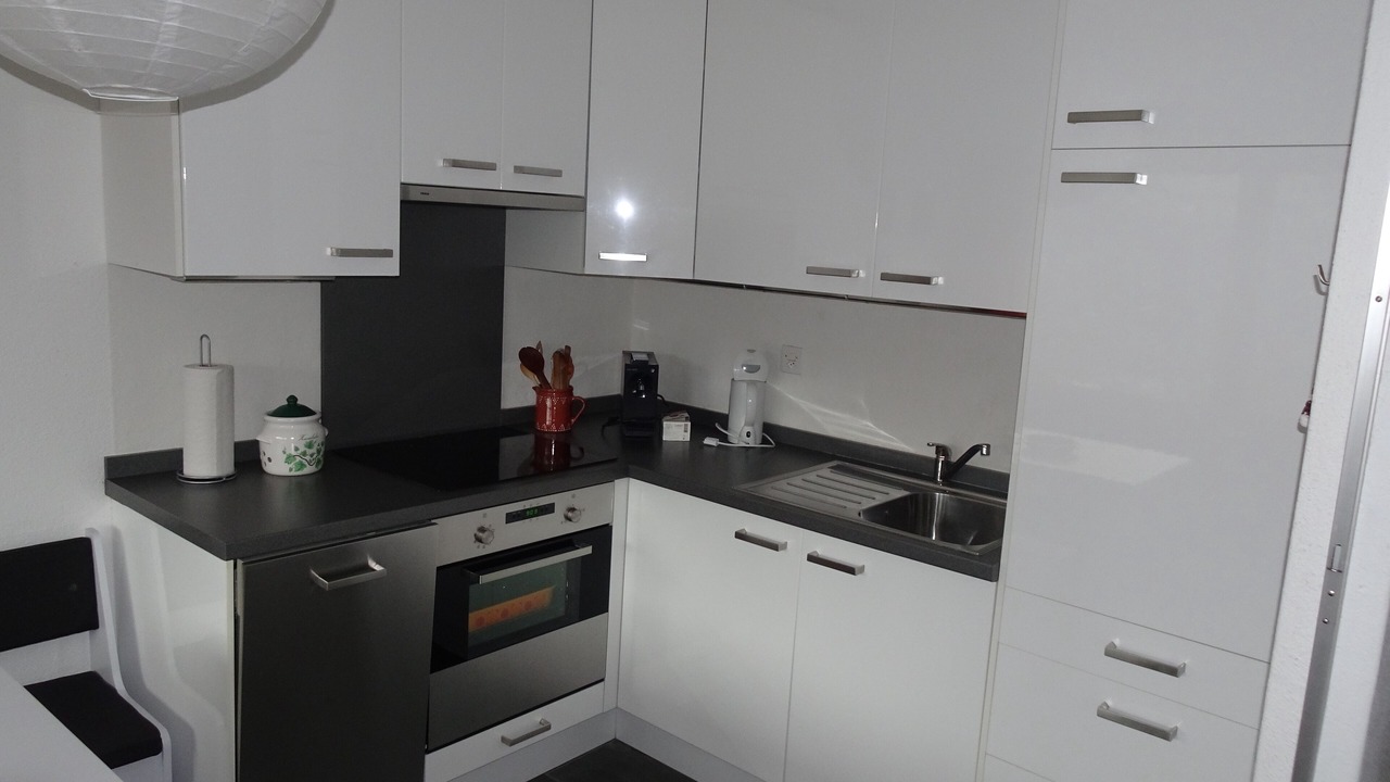 Photo of Kitchen in Amden