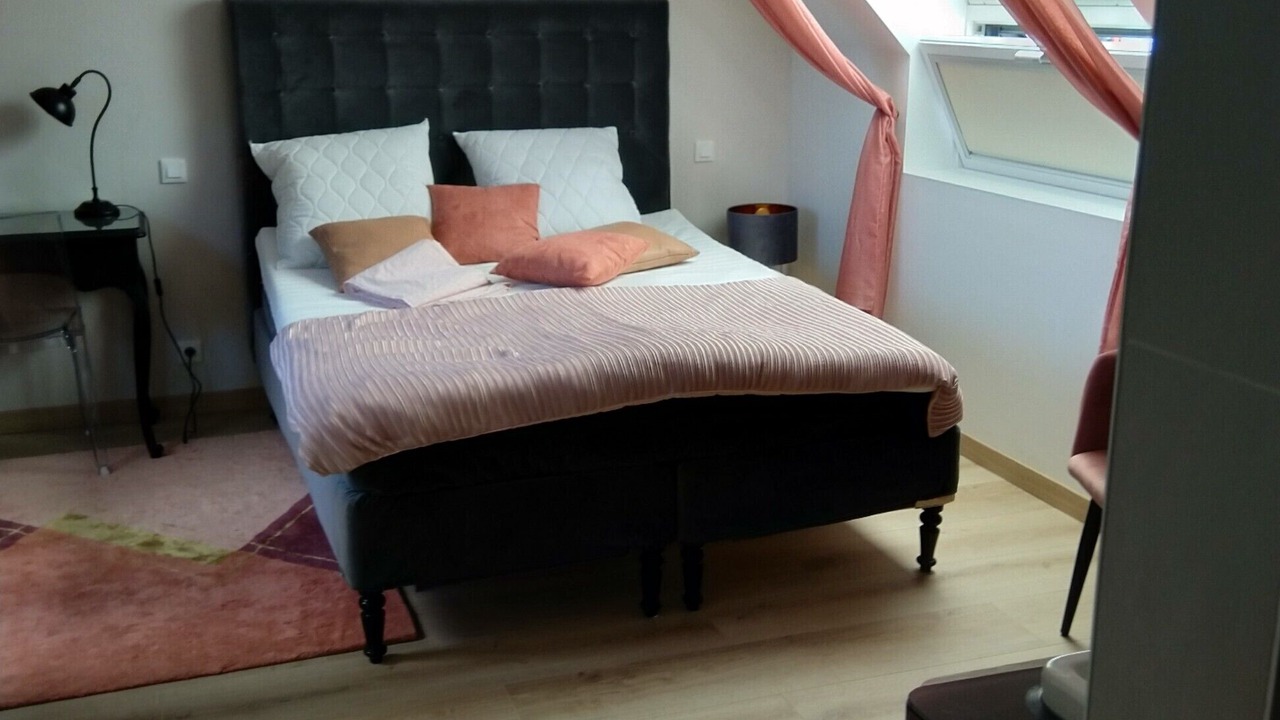 Photo of Bedroom in Louannec