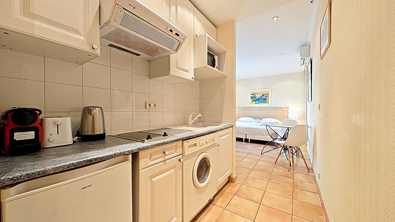 Photo of Kitchen in Cannes City Centre