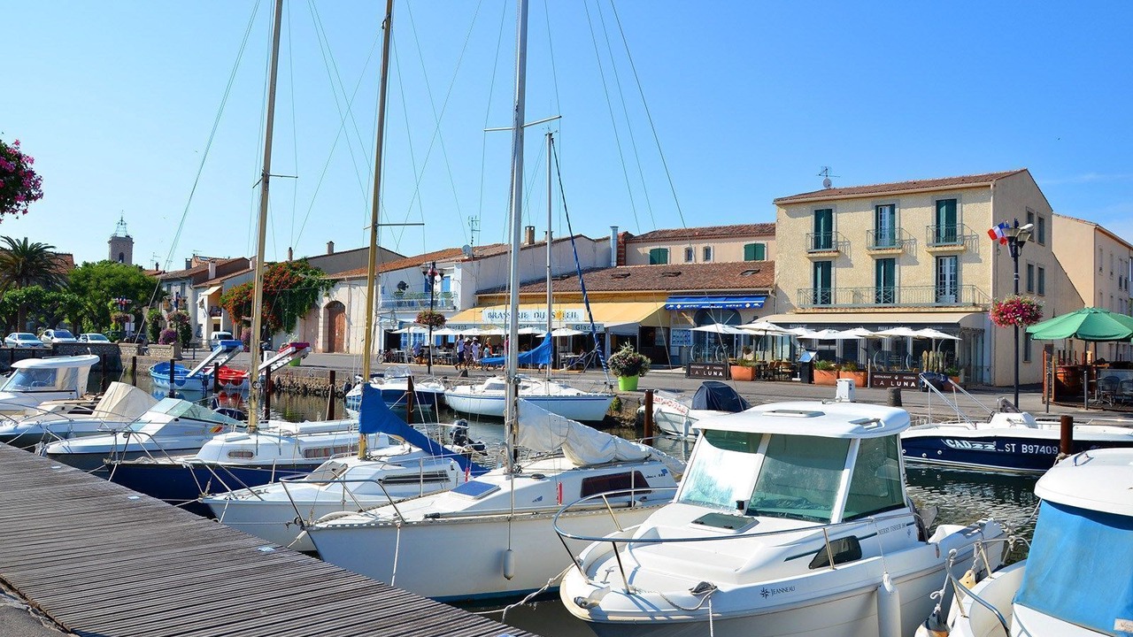 Photo of Others in Marseillan Plage