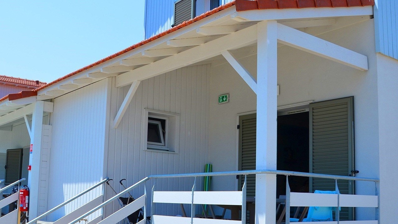 Photo of Patio Balcony in Marseillan Plage