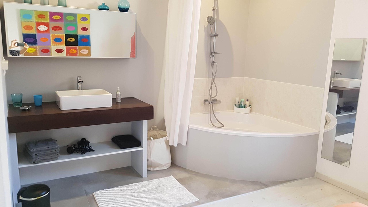 Photo of Bathroom in La Cadiere-d'Azur