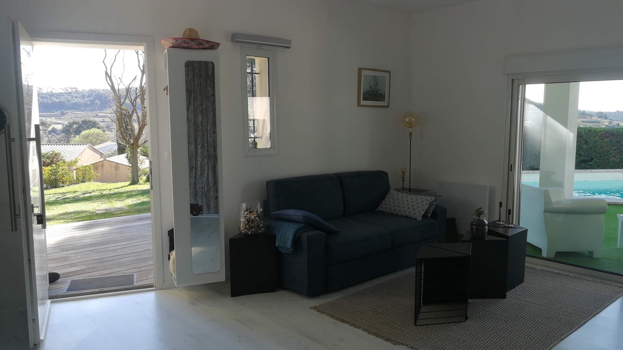 Photo of Livingroom in La Cadiere-d'Azur