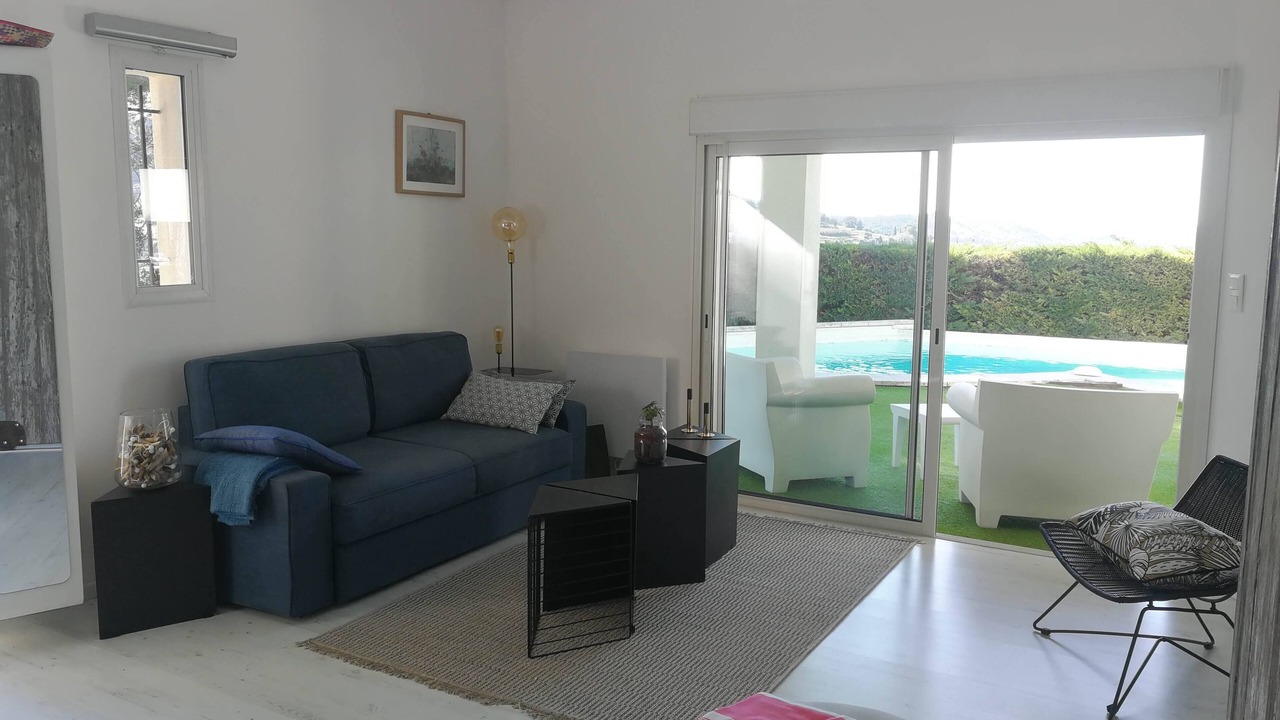 Photo of Livingroom in La Cadiere-d'Azur
