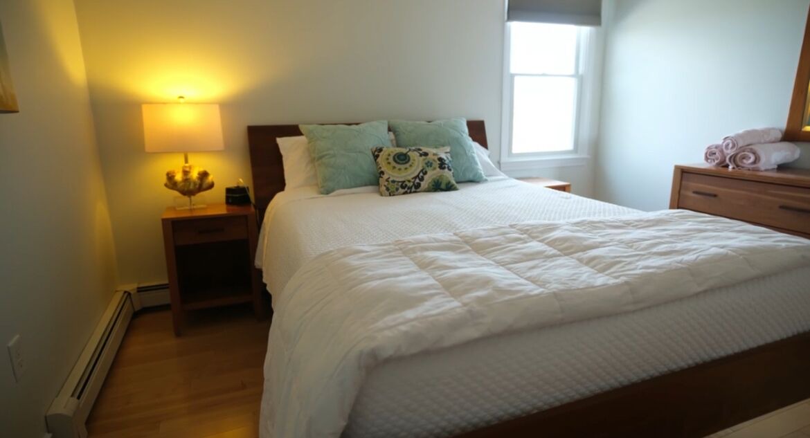 Photo of Bedroom in Humarock