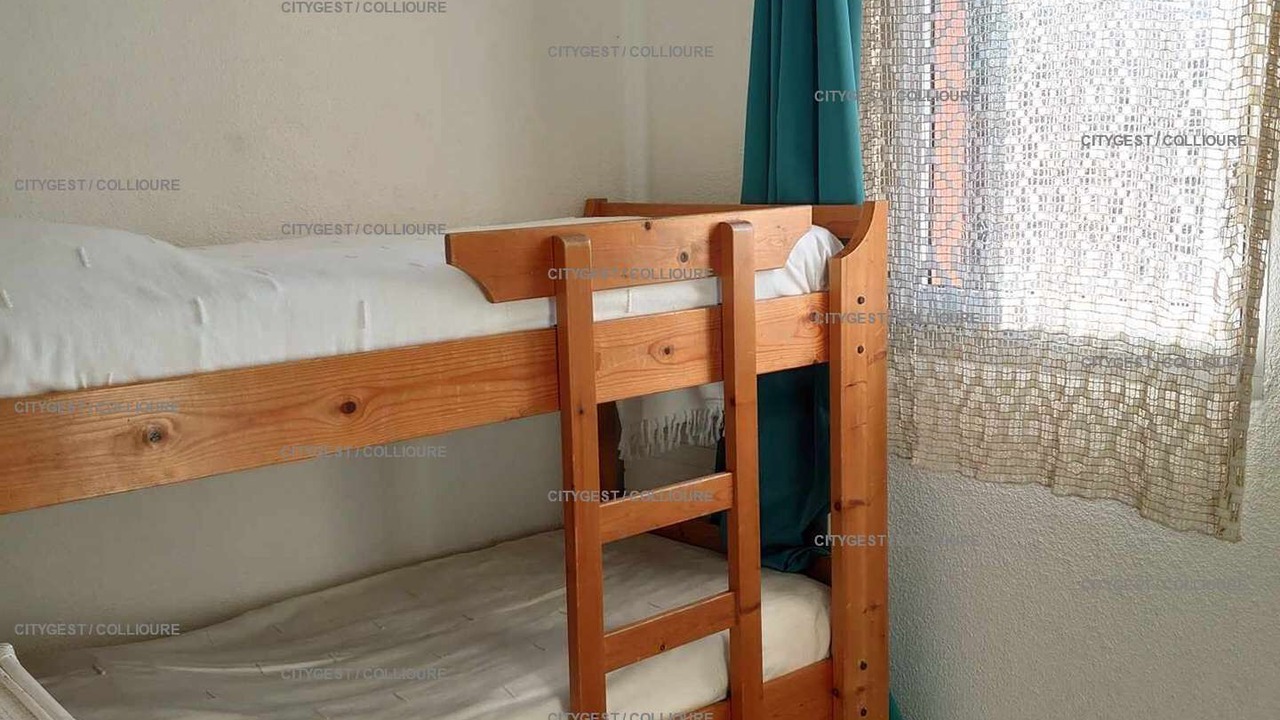 Photo of Bedroom in Port-Vendres