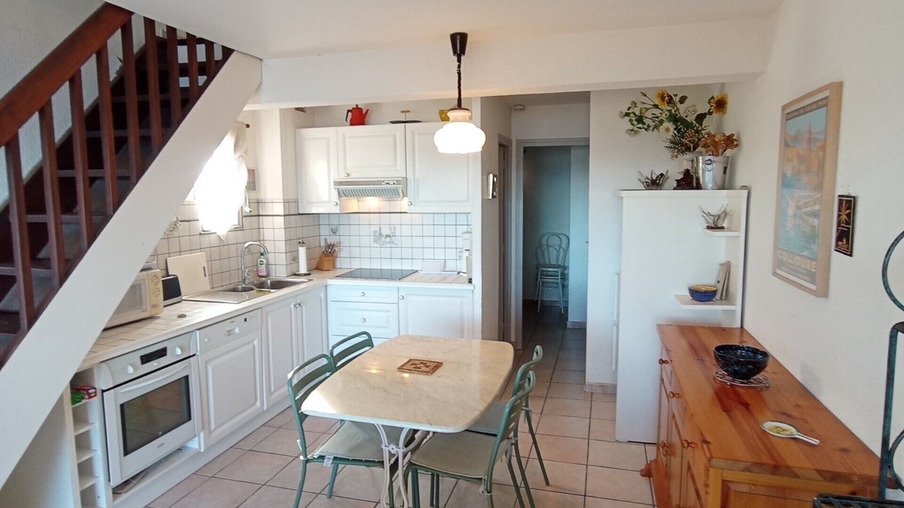 Photo of Kitchen in Port-Vendres