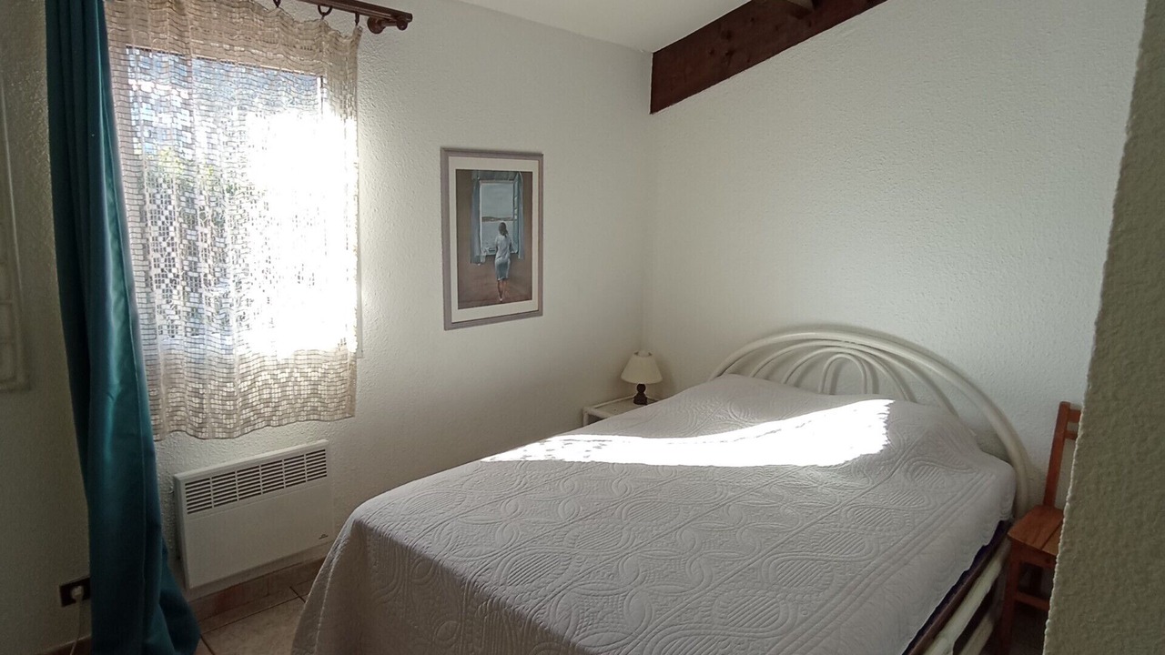 Photo of Bedroom in Port-Vendres