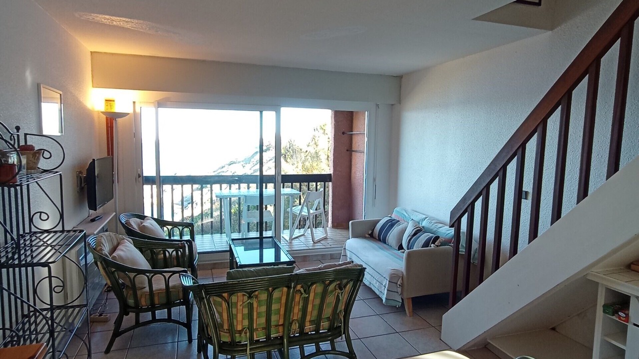 Photo of Livingroom in Port-Vendres