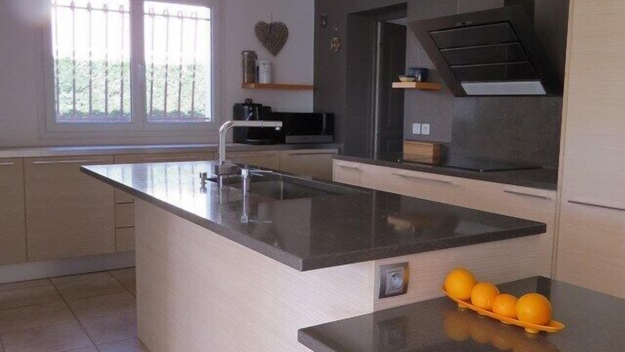 Photo of Kitchen in Saint-Laurent-de-la-Salanque