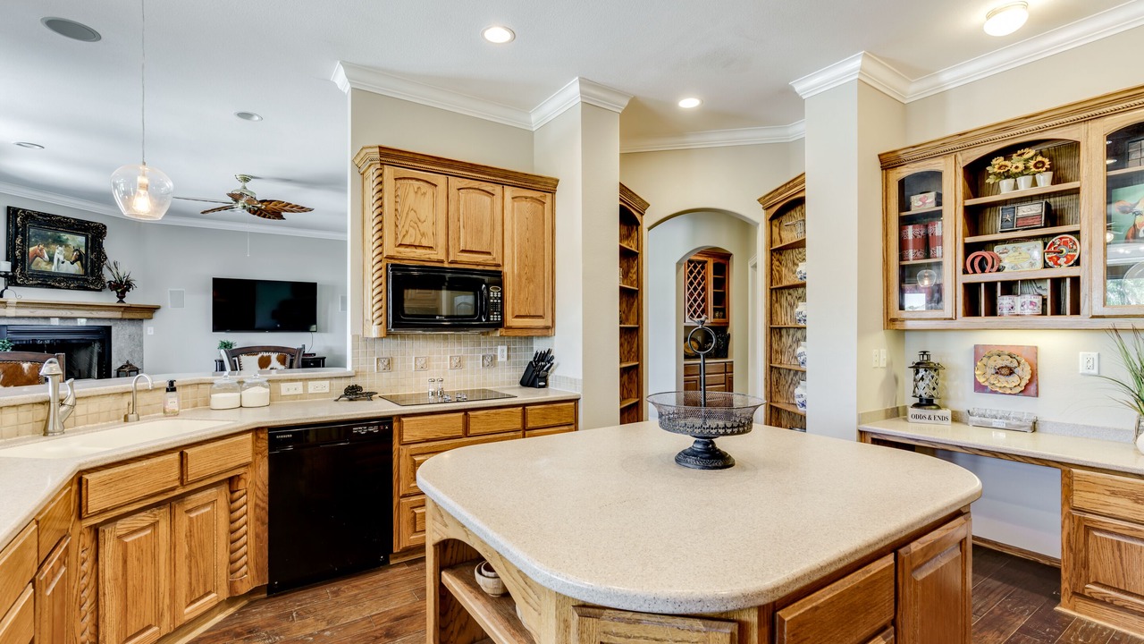 Photo of Kitchen in Fort Worth