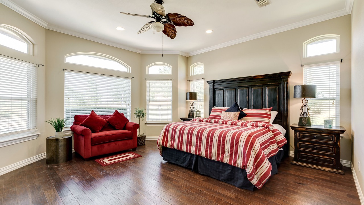 Photo of Bedroom in Fort Worth