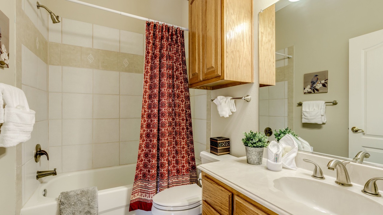 Photo of Bathroom in Fort Worth