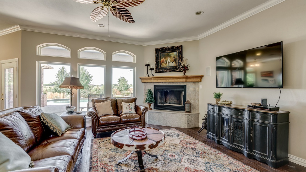 Photo of Livingroom in Fort Worth