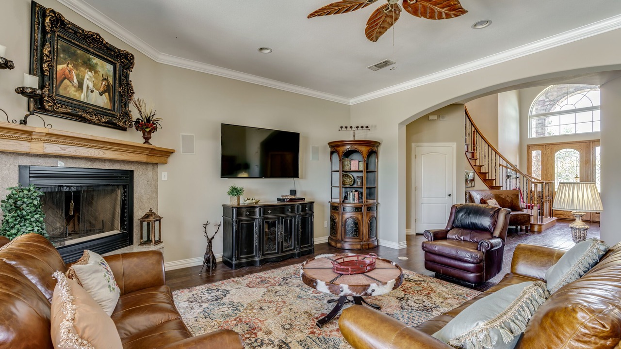 Photo of Livingroom in Fort Worth