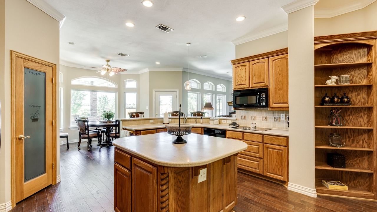 Photo of Kitchen in Fort Worth