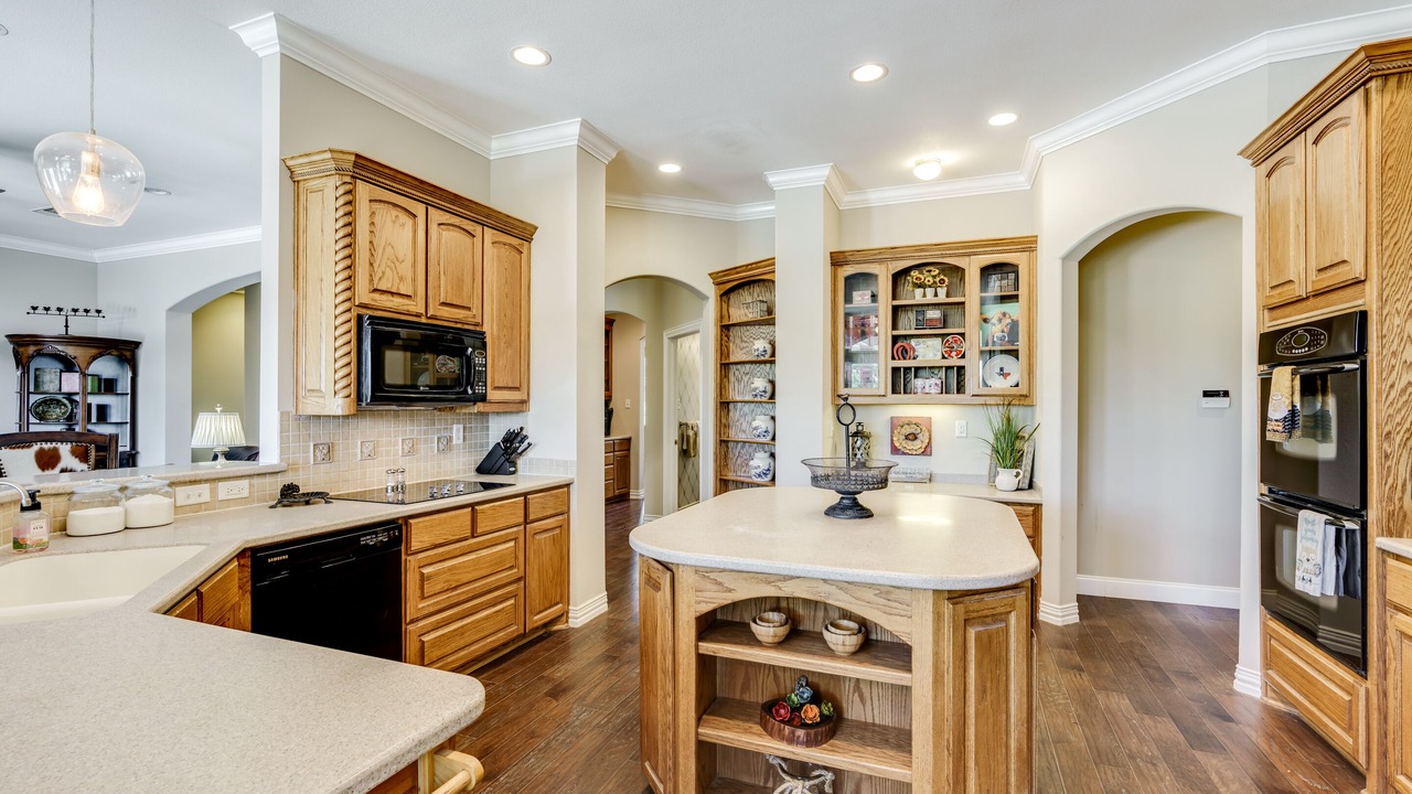 Photo of Kitchen in Fort Worth
