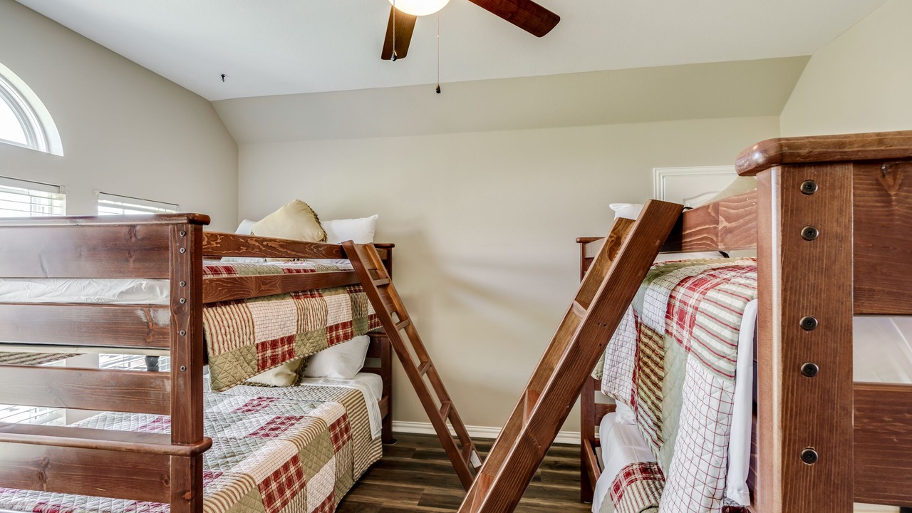 Photo of Bedroom in Fort Worth