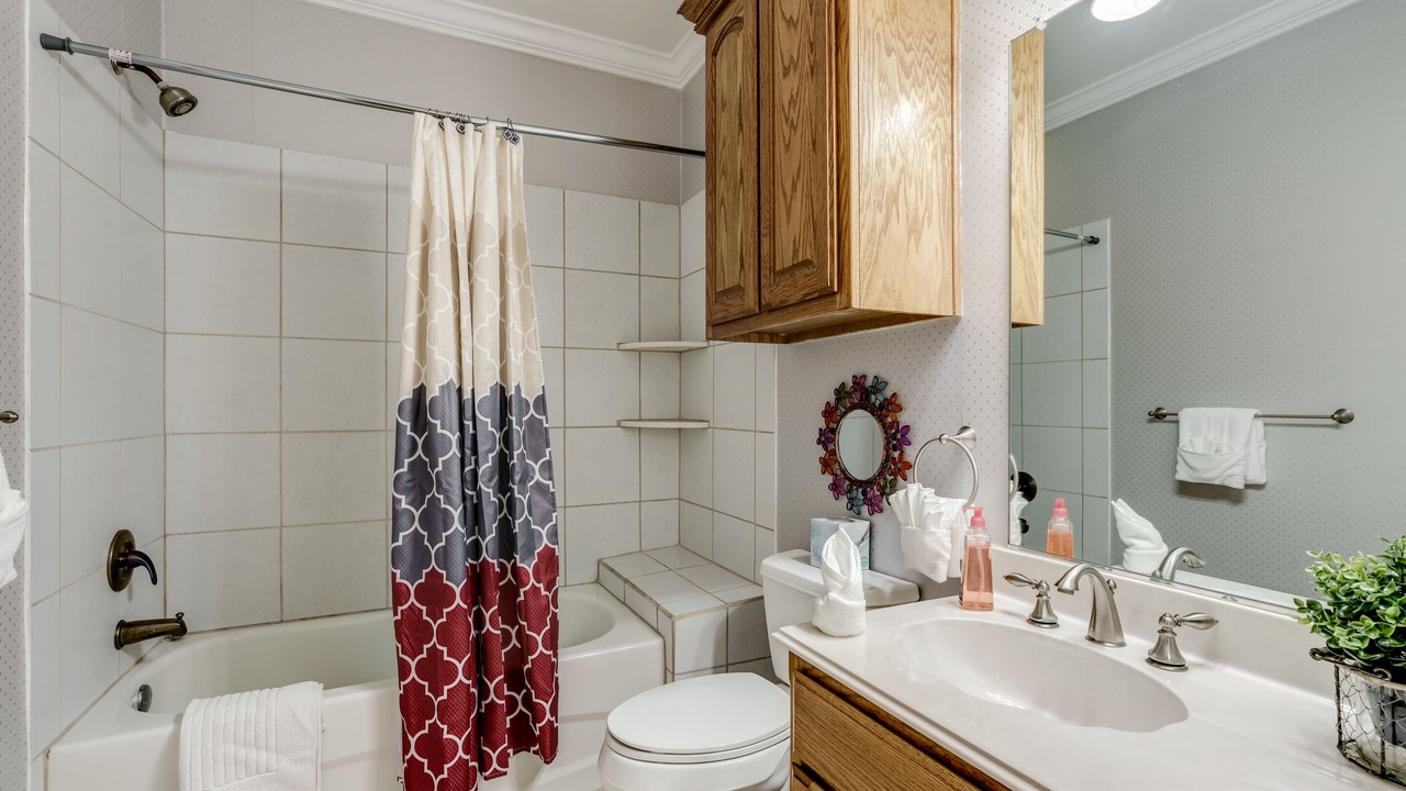 Photo of Bathroom in Fort Worth