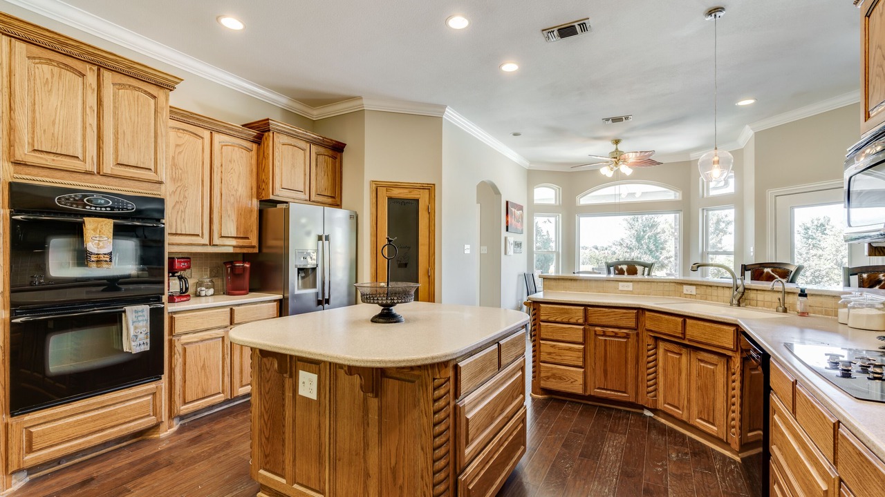 Photo of Kitchen in Fort Worth