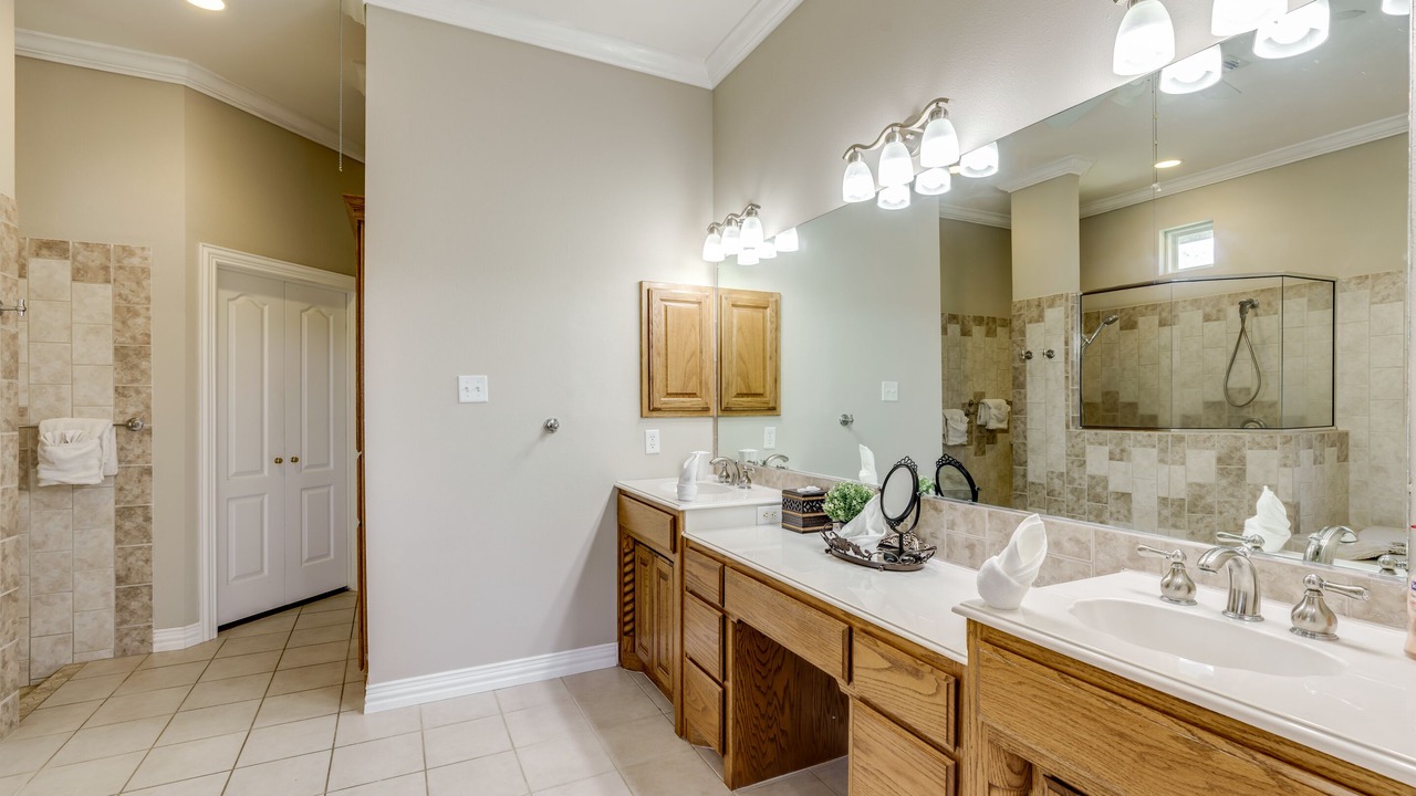 Photo of Bathroom in Fort Worth