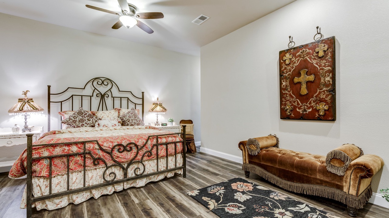 Photo of Bedroom in Fort Worth