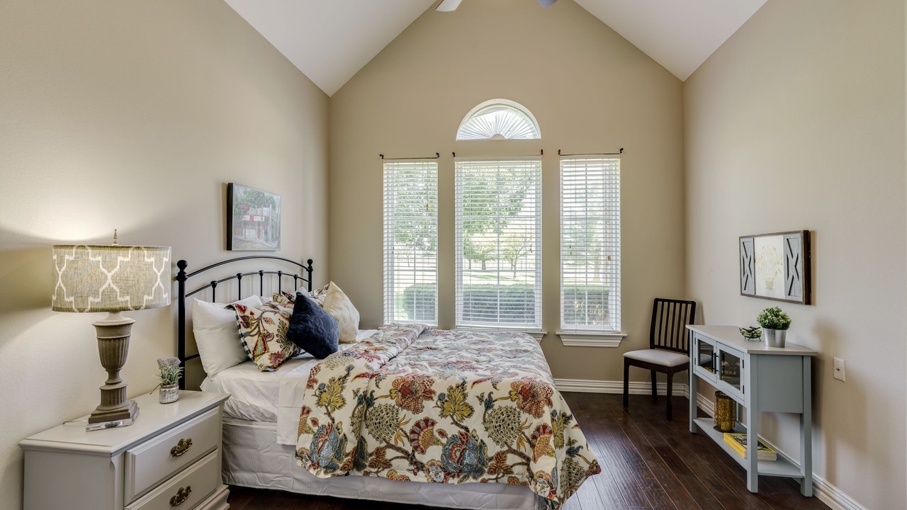 Photo of Bedroom in Fort Worth