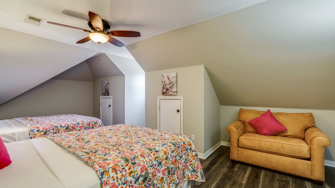 Photo of Bedroom in Fort Worth