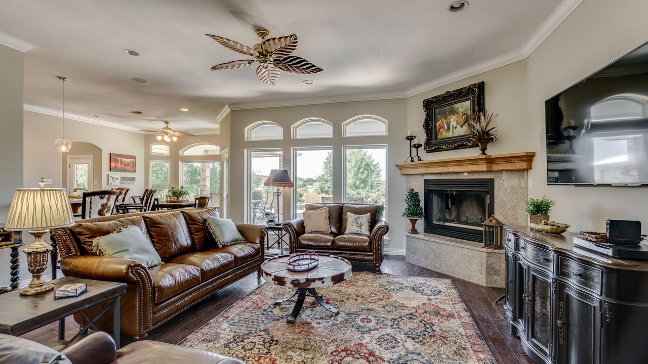 Photo of Livingroom in Fort Worth