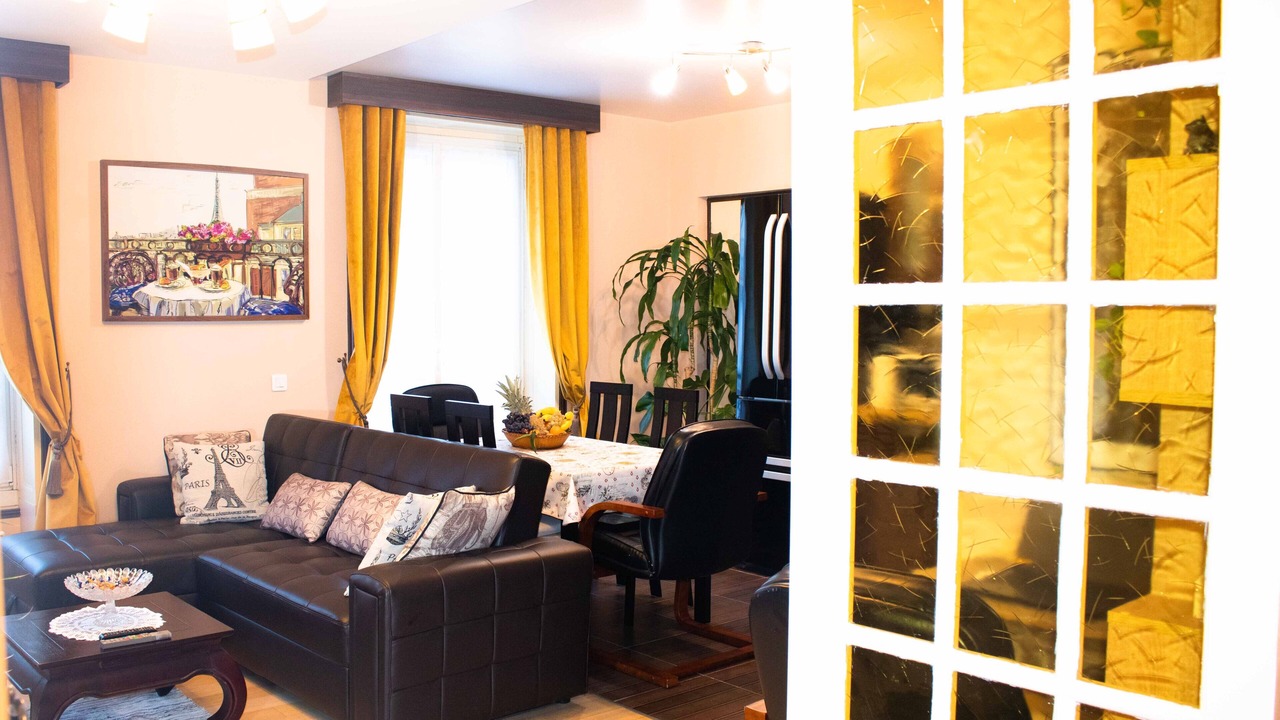 Photo of Livingroom in Saint-Gervais