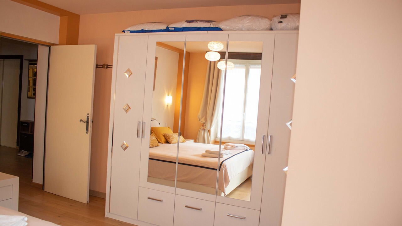 Photo of Bedroom in Saint-Gervais