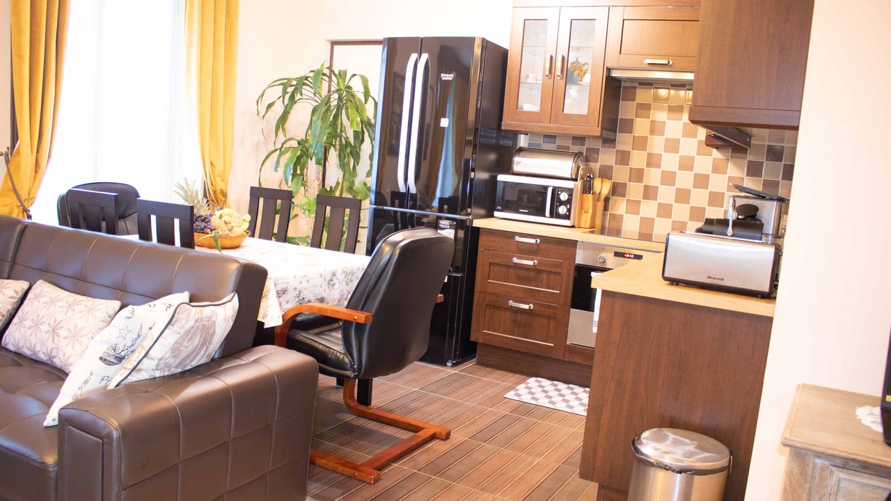 Photo of Kitchen in Saint-Gervais